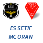 ES Setif MC Oran
