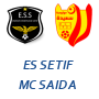 ES Setif MC Saida