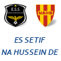 ES Setif NA Hussein Dey