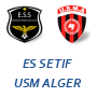 ES Setif USM Alger
