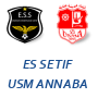 ES Setif USM Annaba