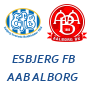 Esbjerg fB AaB Alborg
