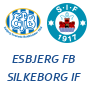Esbjerg fB Silkeborg IF