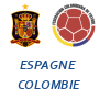 Espagne Colombie