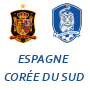Espagne Cor�e du Sud