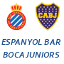 Espanyol Barcelone Boca Juniors