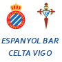 Espanyol Barcelone Celta Vigo