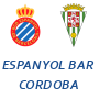Espanyol Barcelone Cordoba