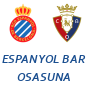Espanyol Barcelone Osasuna