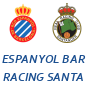 Espanyol Barcelone Racing Santander