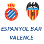 Espanyol Barcelone Valence