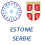 Estonie Serbie