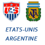 Etats-Unis Argentine