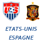 Etats-Unis Espagne