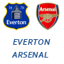 Everton Arsenal