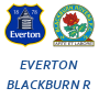 Everton Blackburn Rovers