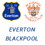Everton Blackpool