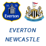 Everton Newcastle