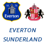Everton Sunderland