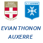 Evian Thonon Gaillard Auxerre