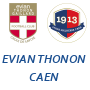 Evian Thonon Gaillard Caen
