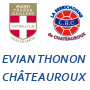 Evian Thonon Gaillard Chateauroux
