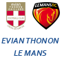 Evian Thonon Gaillard Le Mans
