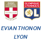 Evian TG vs Lyon en streaming, en direct, live, diffusion, 24/08/2012