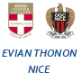 Evian Thonon Gaillard Nice