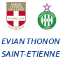 Evian Thonon Gaillard Saint-Etienne