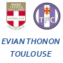 Evian Thonon Gaillard Toulouse