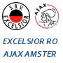 Excelsior Rotterdam Ajax Amsterdam