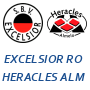 Excelsior Rotterdam Heracles Almelo