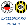 Excelsior Rotterdam Roda JC