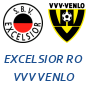 Excelsior Rotterdam VV Venlo
