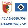 FC Augsburg Hambourg SV