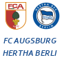 FC Augsburg Hertha Berlin
