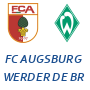 FC Augsburg Werder de Br�me