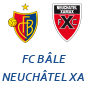 FC B�le Neuch�tel Xamax