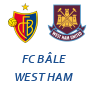 FC Bâle West Ham