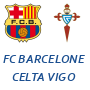 FC Barcelone B Celta Vigo