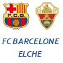 FC Barcelone B Elche