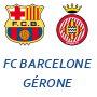FC Barcelone B Gérone