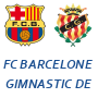 FC Barcelone B Gimnastic de Tarragona