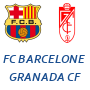 FC Barcelone B Granada CF