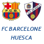 FC Barcelone B Huesca