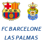 FC Barcelone B Las Palmas