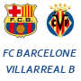 FC Barcelone B Villarreal B