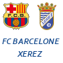 FC Barcelone B Xerez