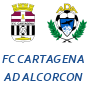 FC Cartagena AD Alcorcon